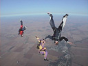 Josh Burnett, Purple Pat, Mike Wittenburg